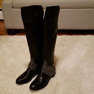Nine West Vanickson rider boot